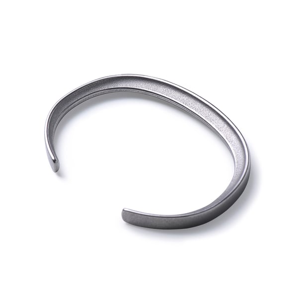 Image of DRILLING LAB - Framework Bracelet (Silver)