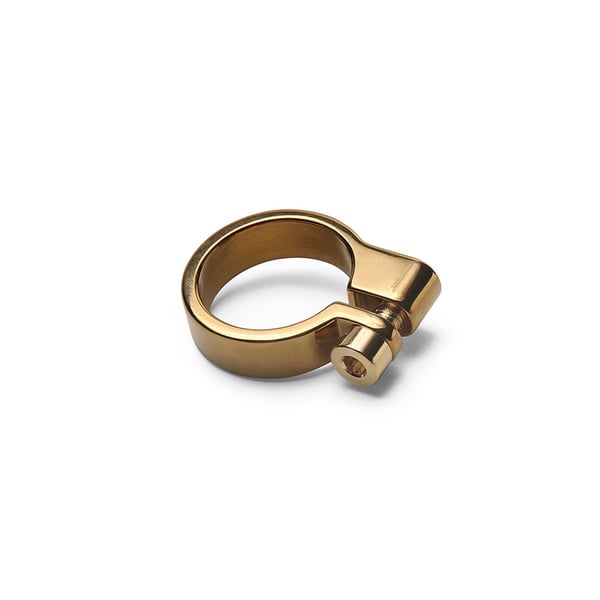 Image of DRILLING LAB - Clamp Ring Type-B (Gold)