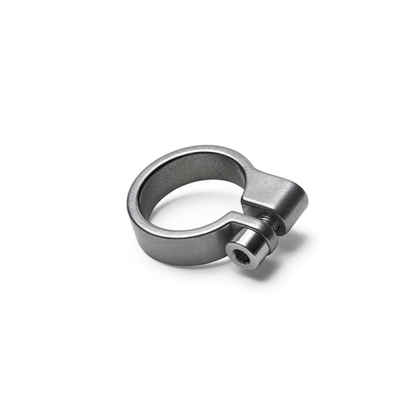 Image of DRILLING LAB - Clamp Ring Type-B (Silver) 