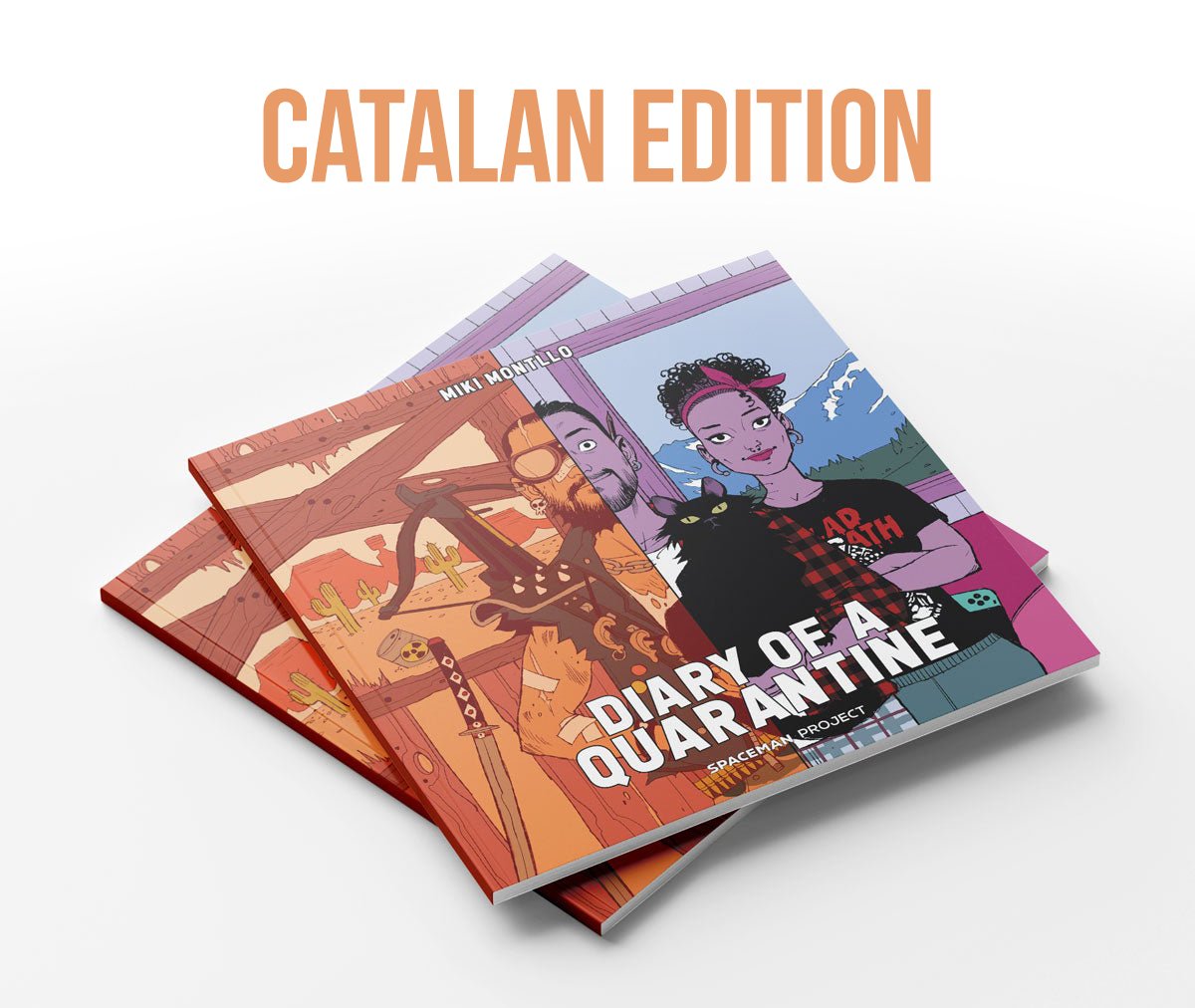 Image of Diari de Quarentena (CATALAN EDITION)