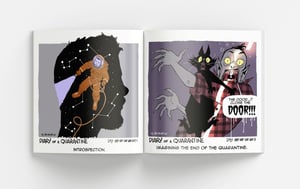 Image of Diari de Quarentena (CATALAN EDITION)