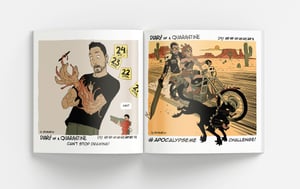 Image of Diari de Quarentena (CATALAN EDITION)