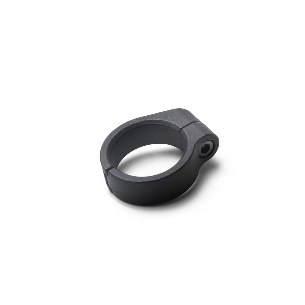 Image of DRILLING LAB - Clamp Ring Type-A (Black)