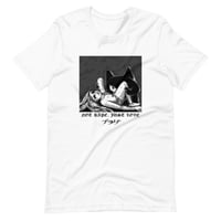 Image 3 of NOTRAPEJUSTLOVE® Short-Sleeve Unisex T-Shirt