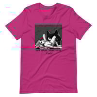 Image 2 of NOTRAPEJUSTLOVE® Short-Sleeve Unisex T-Shirt