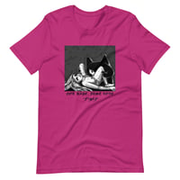 Image 2 of NOTRAPEJUSTLOVE® Short-Sleeve Unisex T-Shirt