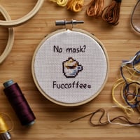 Image 1 of Fuccoffee (made to order)