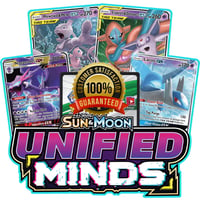 Unified Minds PTCGO Code