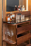 SEVEN DRINKS CABINET COMMERCIAL - LARGE