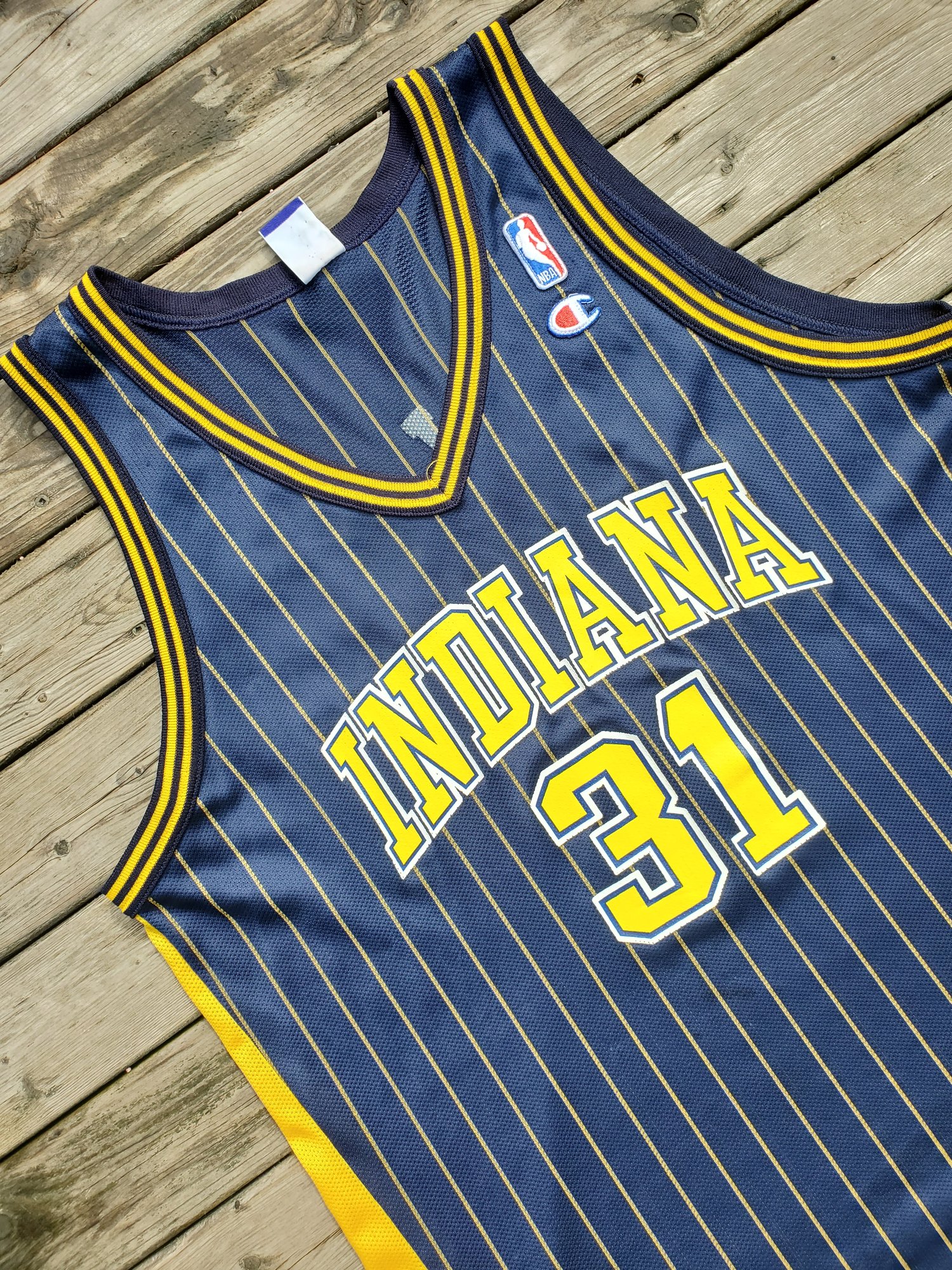 Image of 90s Champion Indiana Pacers