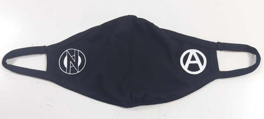 Image of CONFLICT Eco Face Mask
