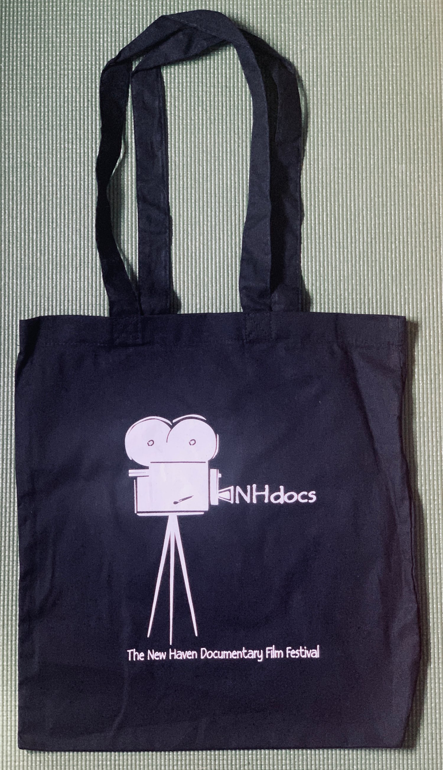 Image of NHdocs tote bag