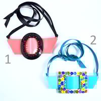 Image 2 of Buckle Necklaces 1 and 2