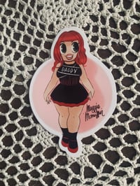 McMuffin Sticker