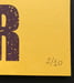 Image of BPFBP - yellow ( SOLD OUT )