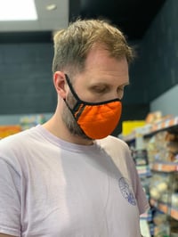 Image 1 of Dinning Face Covering