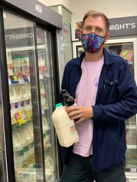 Image 2 of Edwards Face Covering