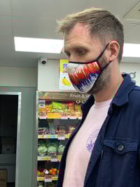 Image 3 of Francis Face Covering