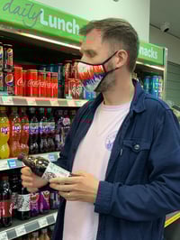 Image 1 of Francis Face Covering