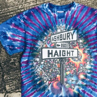 Image 1 of Original 1992 Ashbury-Haight Tee.