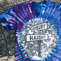 Image 2 of Original 1992 Ashbury-Haight Tee.