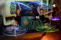 Double Hoop Hybrids Tutorial Package