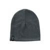 Light Charcoal Slouch Beanie