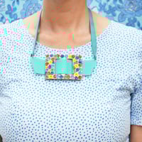 Image 1 of Buckle Necklaces 1 and 2