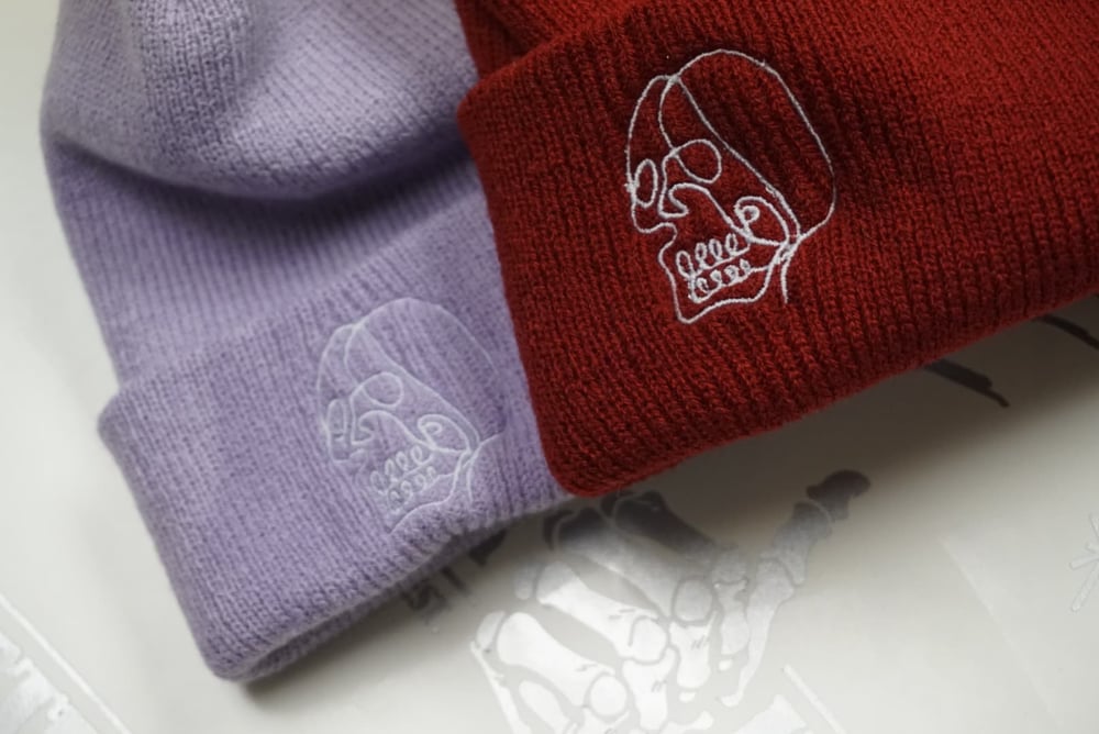 Skele Beanie