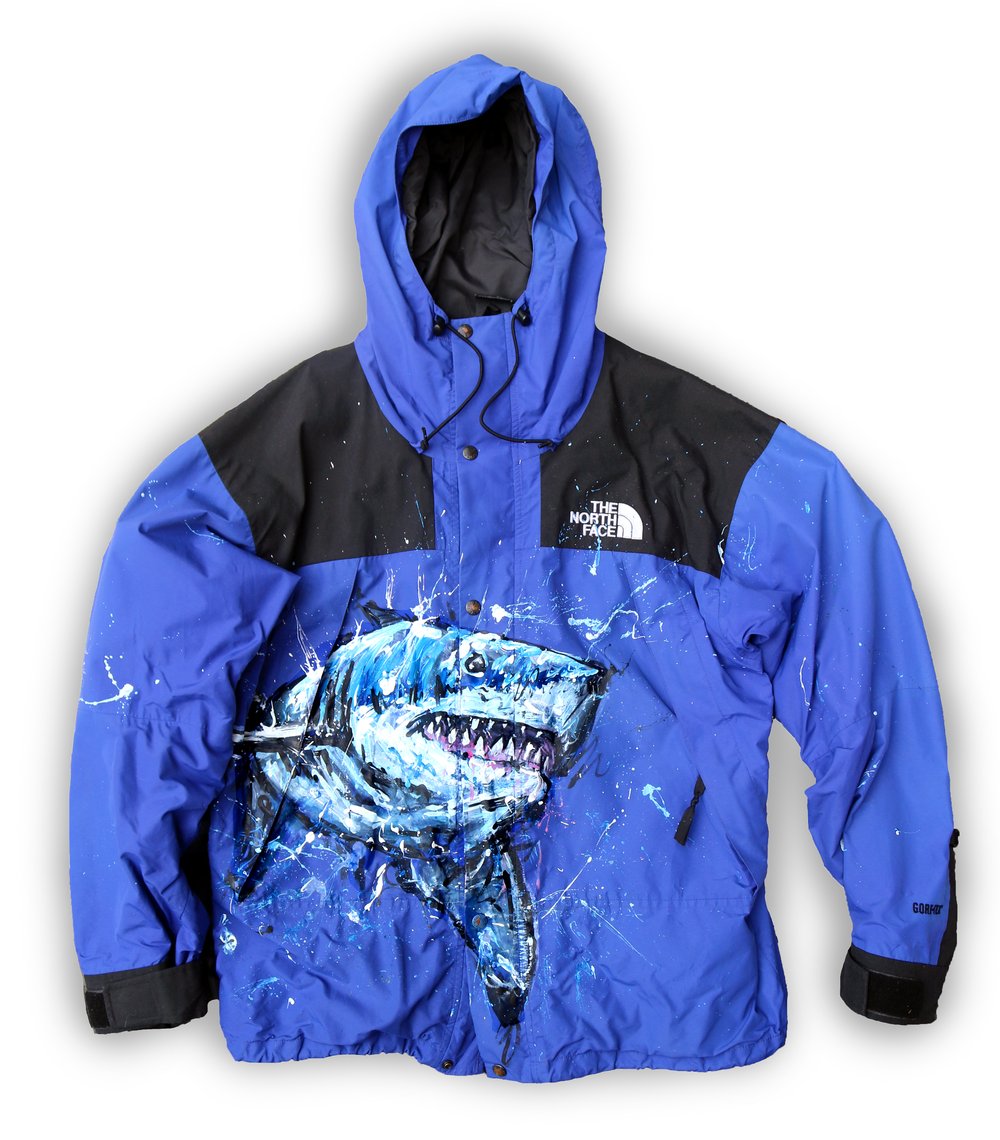 Image of (1 of 1) Shark TNF - Large