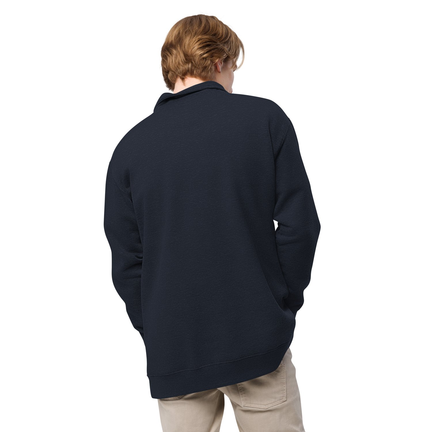 Image of Varna® - Unisex fleece pullover