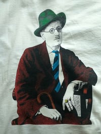 Image 2 of James Joyce T-Shirt 