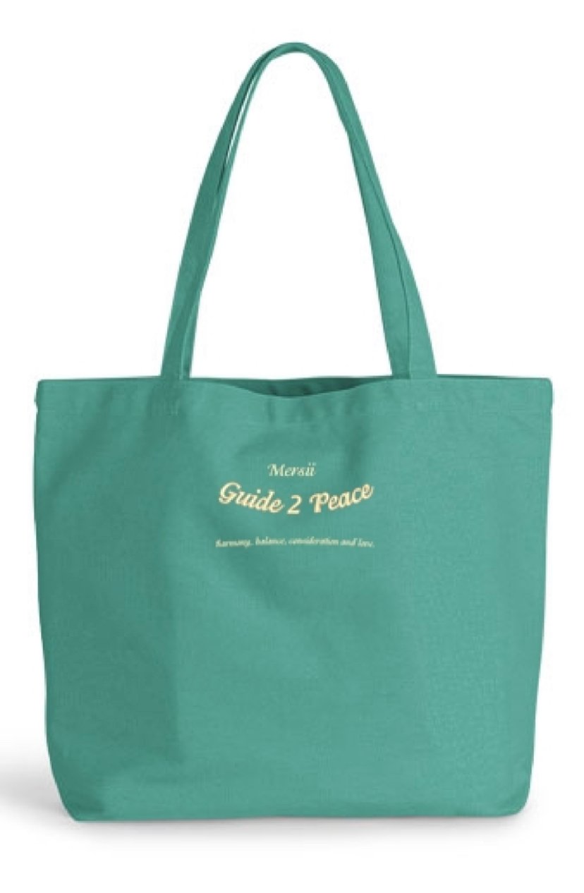 Image of PRE ORDER(Re-release January 2021) Harmony and Balance tote bag