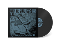 TEMPLARS - "Reconquista Volume II" LP