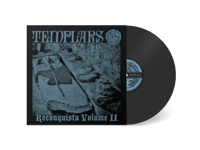 TEMPLARS - "Reconquista Volume II" LP (2024 Pressing)