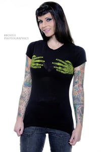 Image of Claw Full Tee