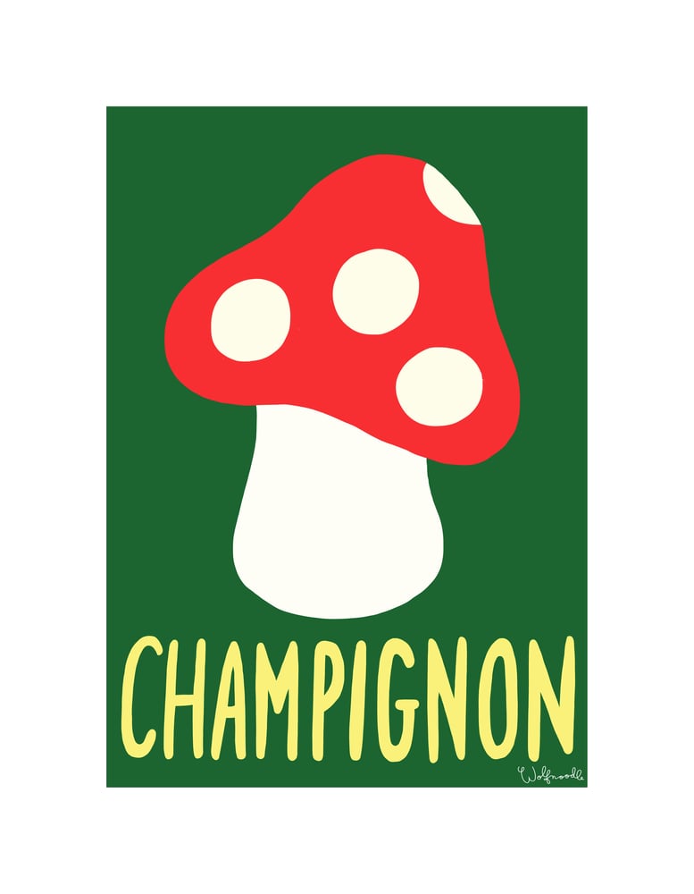 Image of CHAMPIGNON