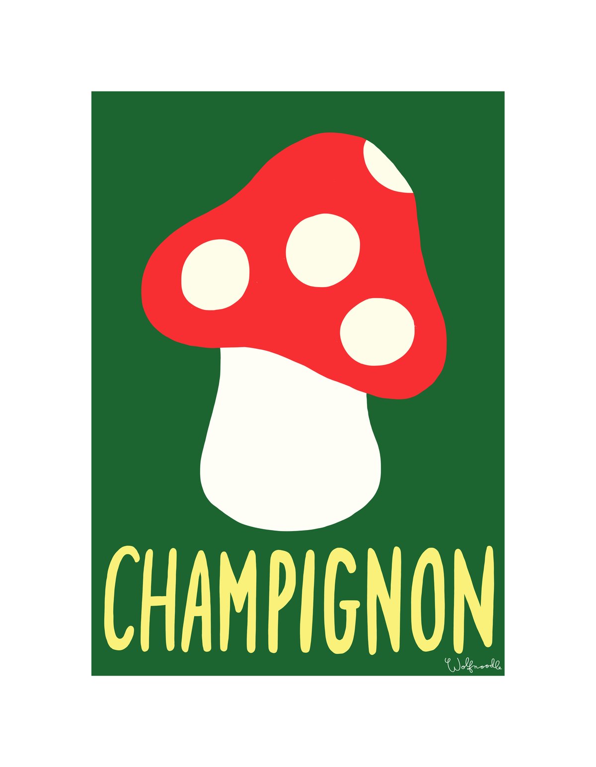 Image of CHAMPIGNON 
