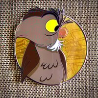 Archimedes Profile Pin