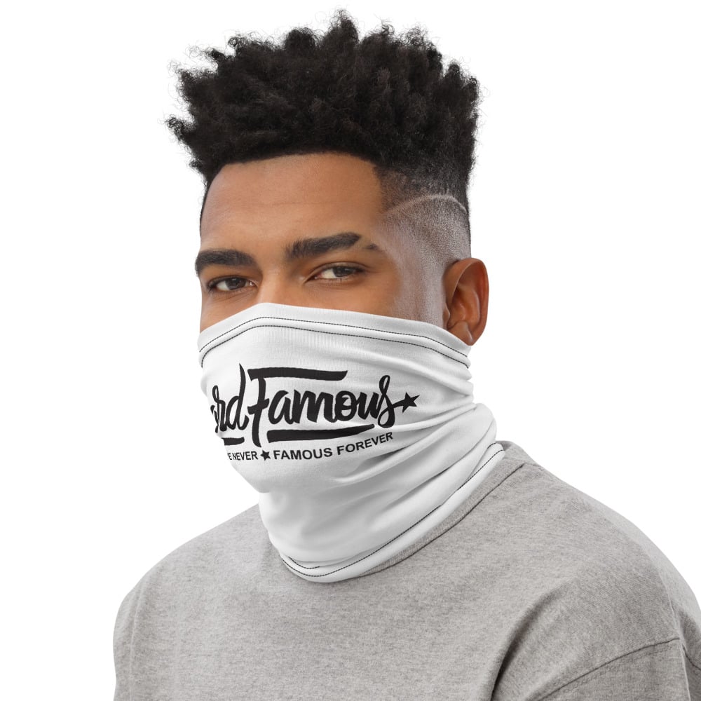 Image of Beard Famous Neck Gaiter