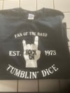 Tumblin' Dice T shirt