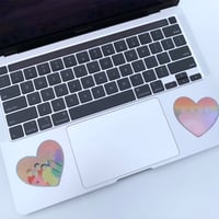 Image 2 of Holographic Stickers