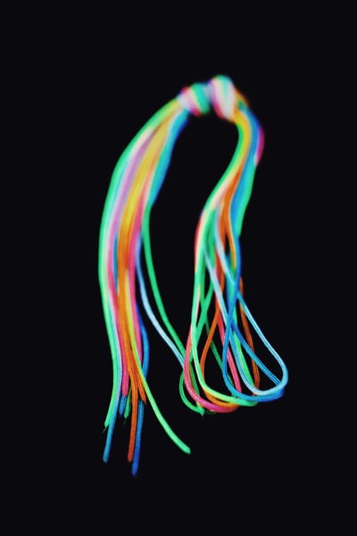 Image of AE String Pack - Neon OG