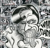 Image 2 of WHOA DADDY! original paste-up collage