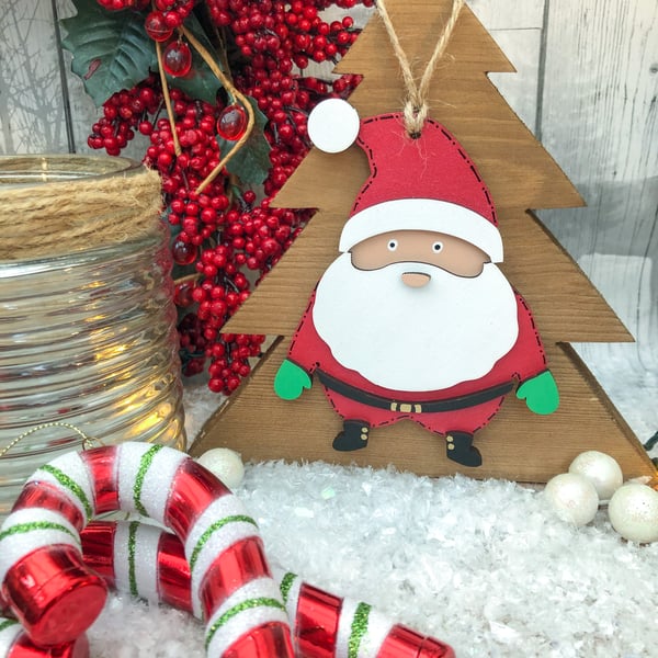 Image of Jolly Santa
