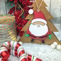 Jolly Santa