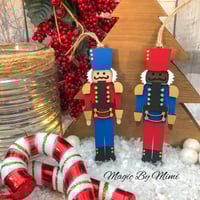 Nutcracker Soldier Decoration