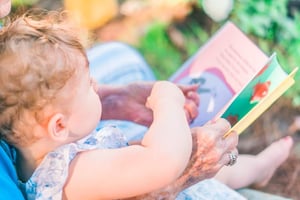 Image of Grandparent's Day Celebration Minis