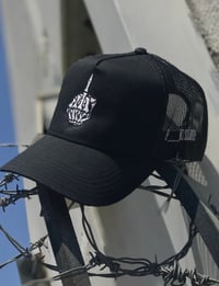 “F__K SLEEP”  Trucker Hat