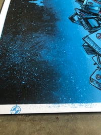 Image 2 of Pile of Starfighter machines misprint